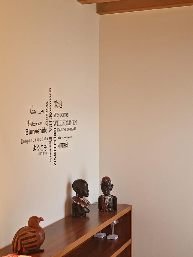 Gesuitirooms Sona Esterno foto