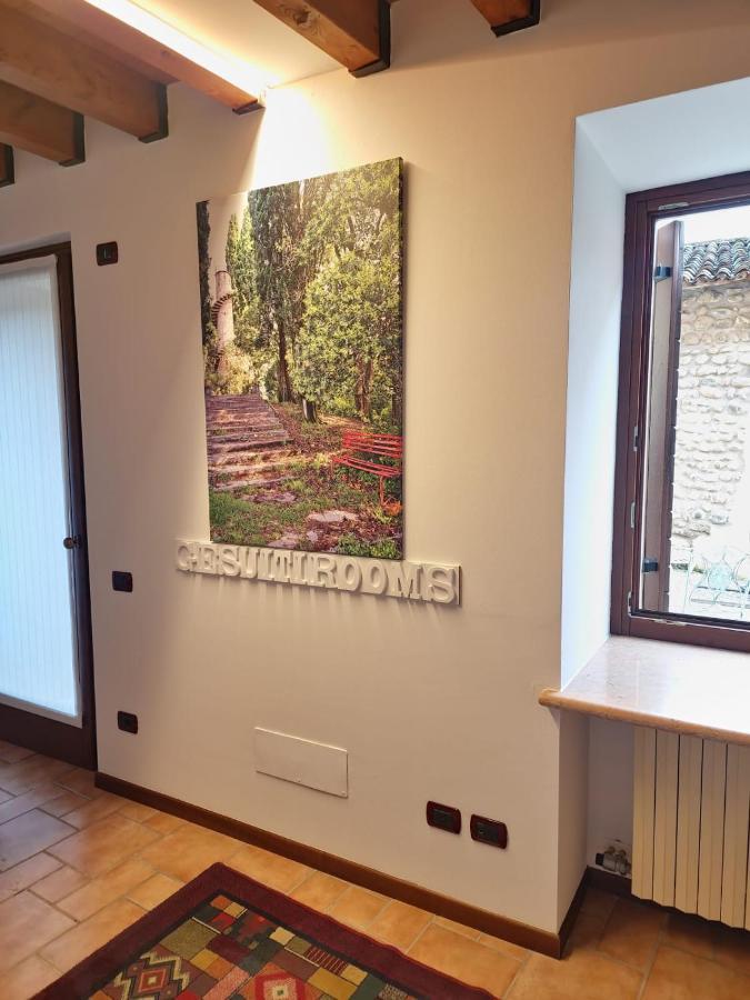 Gesuitirooms Sona Esterno foto