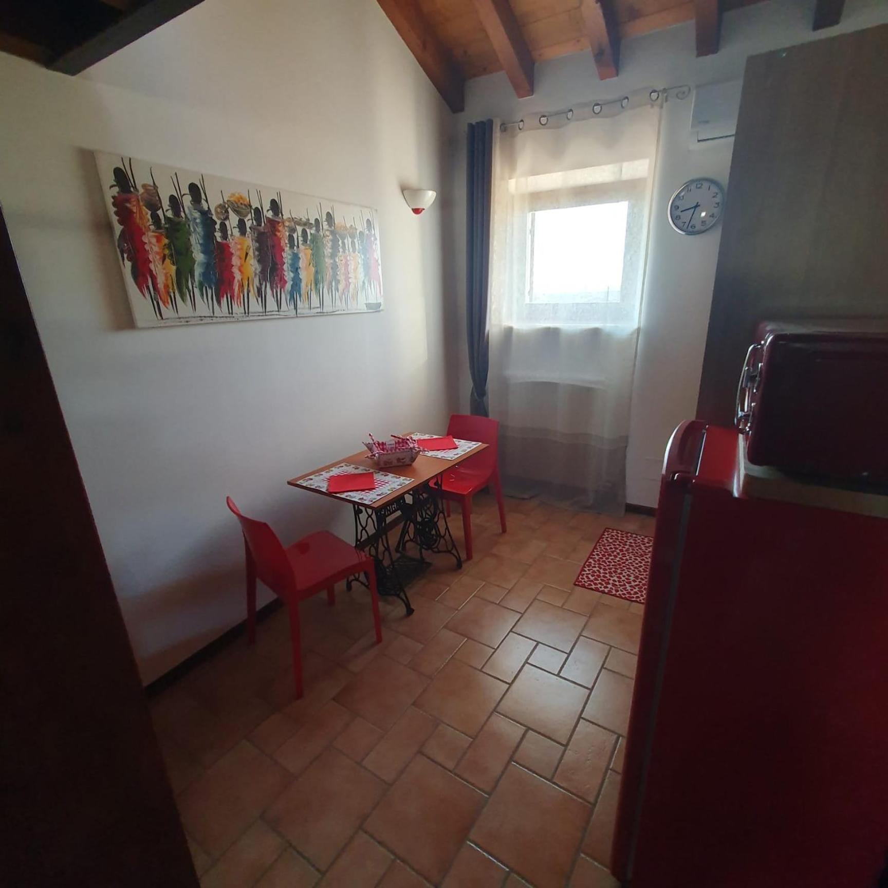 Gesuitirooms Sona Esterno foto